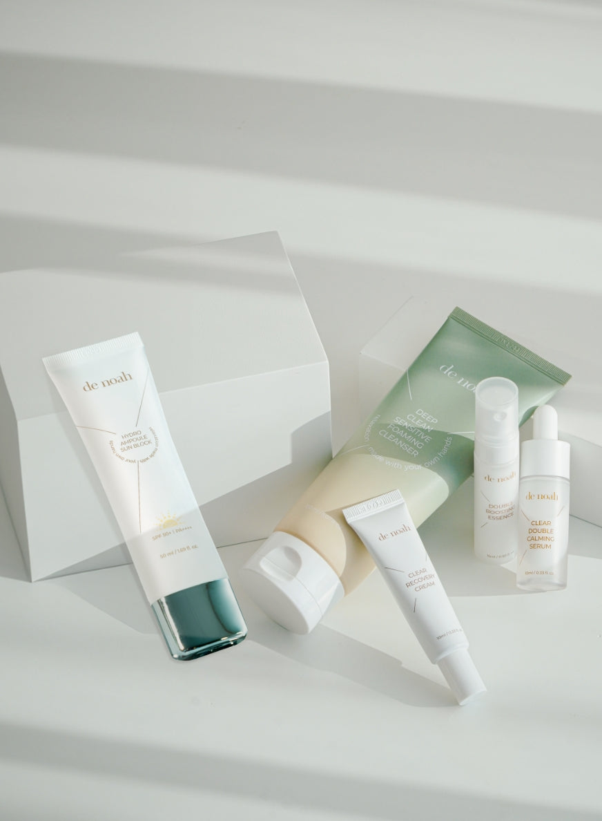 洗顔料 NOAH noa noa Luxe（ノア ノア リュクス）AHA Peel Cube （エーエイチエー